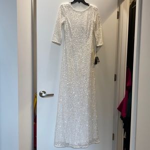 BNWT ADRIANNA PAPELL BRIDAL